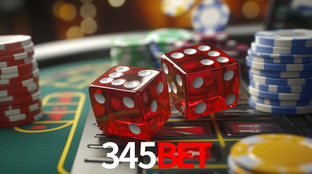 Blackjack Table 345bet