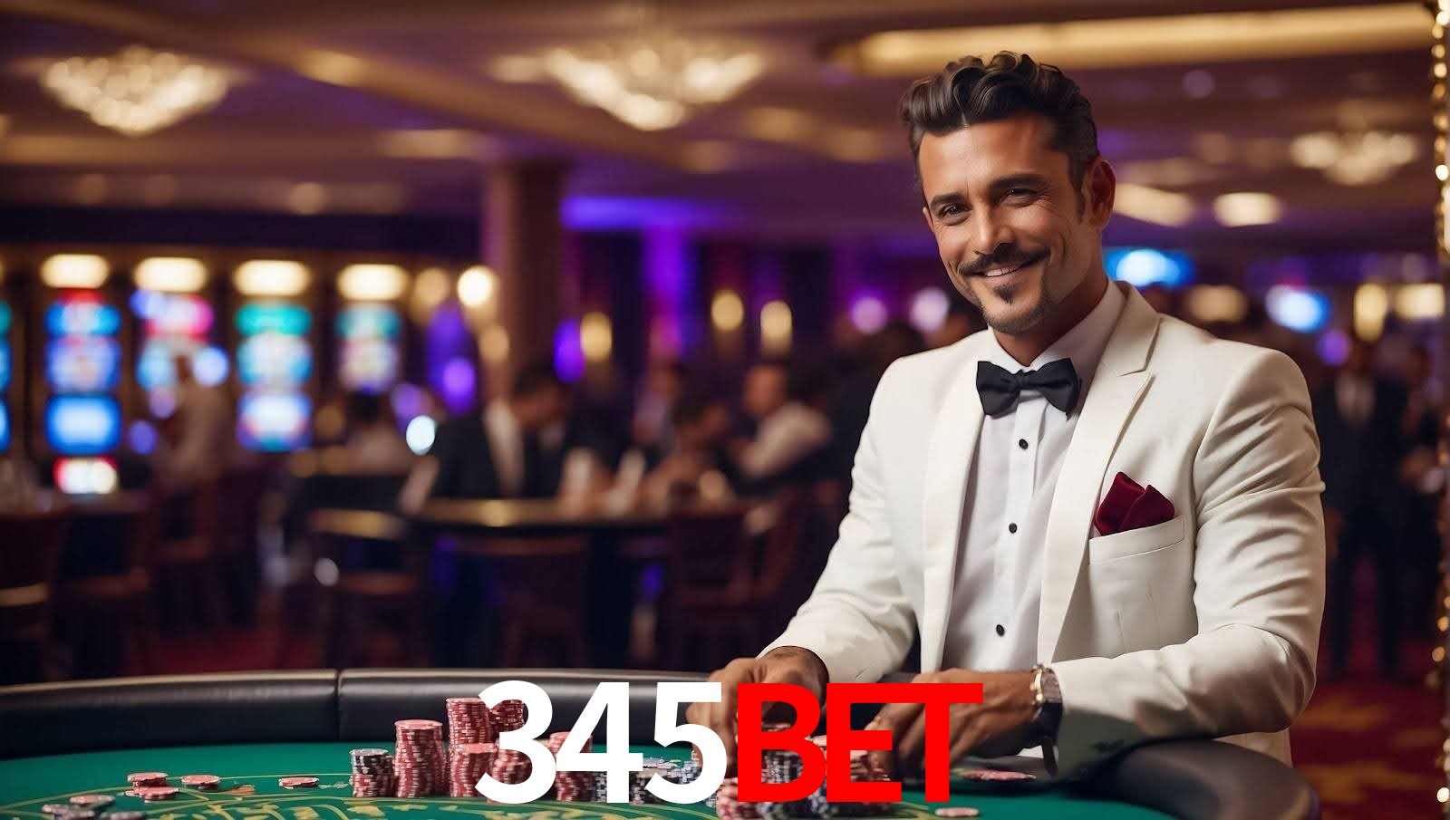 Provedores de Jogos 345bet