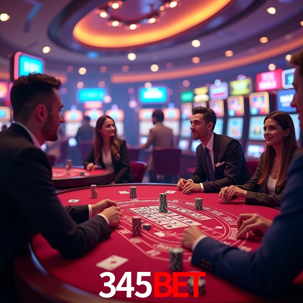 A Emoção da Loteria na 345bet: Uma Chance de Mudança de Vida