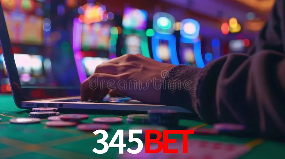 A Experiência Imersiva dos Cassinos Ao Vivo no 345bet