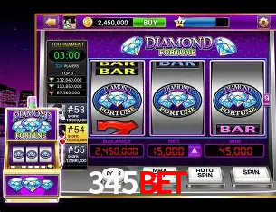 Descubra o Mundo do Cassino Online com 345bet