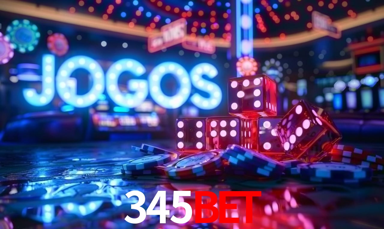 Inovações de Jogos na 345bet: O Futuro das Experiências Interativas