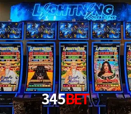 Desvendando o Mundo dos Jogos Virtuais na 345bet