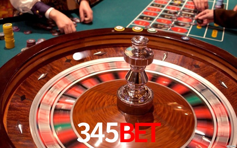 Desvendando o Mundo dos Jogos Virtuais na 345bet