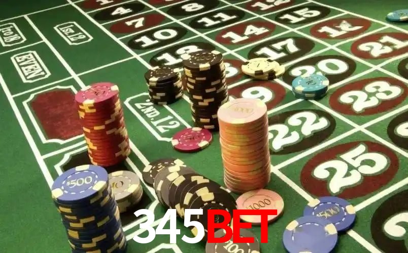 Apostas de Tênis 345bet