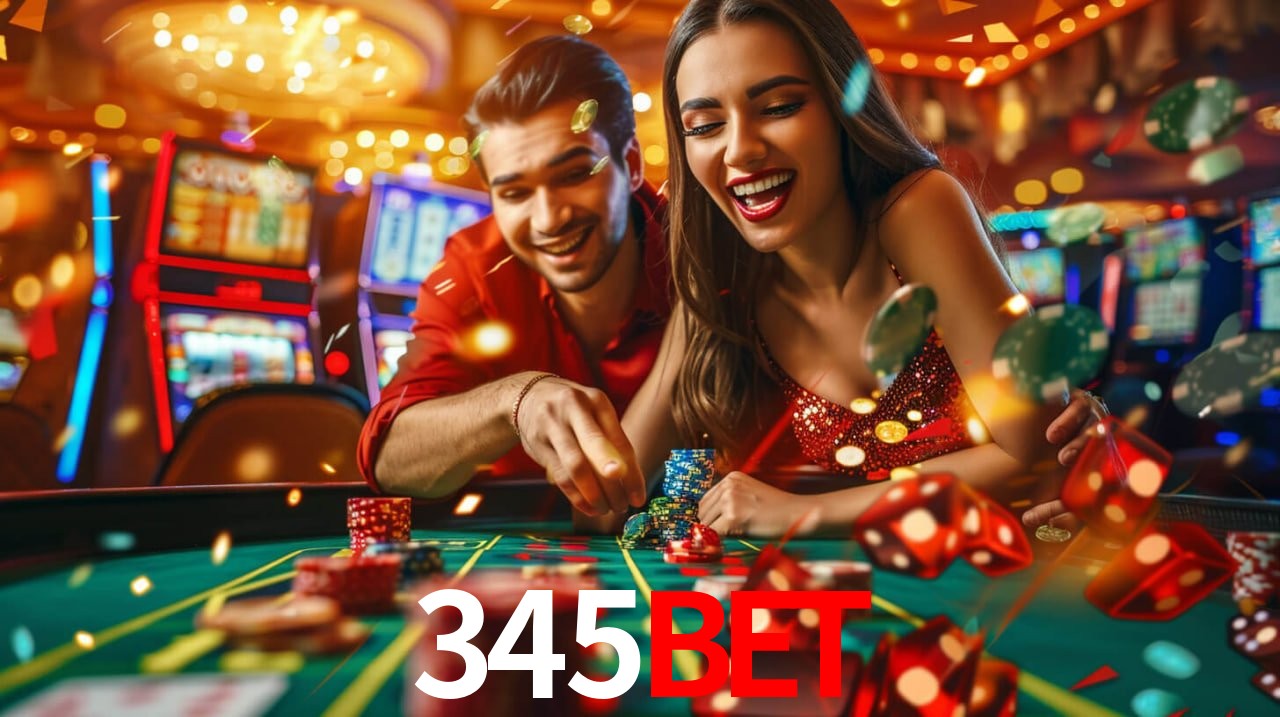 Jogos de Slot 345bet