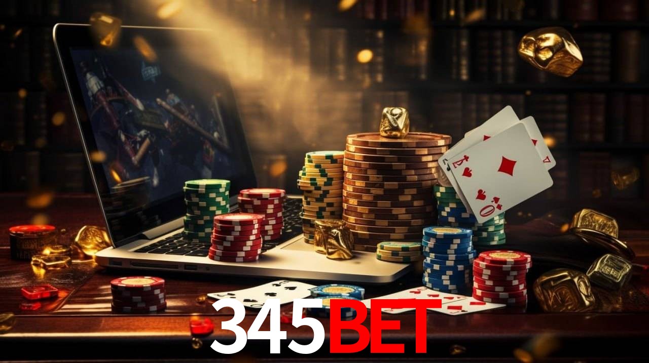 Interface do App 345bet